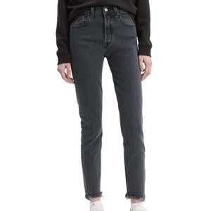 Women's Levi 501 Jeans - Black Size 29